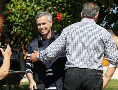 Υπόθεση Λεμπιδάκη: Προσωρινά κρατούμενος 39χρονος από τις Σέρρες για την απαγωγή του Κρητικού επιχειρηματία